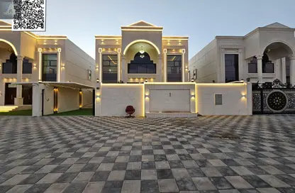 Villa - 5 Bedrooms - 7+ Bathrooms for sale in Al Helio 2 - Al Helio - Ajman Villa - 5 Bedrooms - 7+ Bathrooms for sale in Al Helio 2 - Al Helio - Ajman