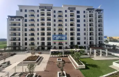 Apartment - Studio - 1 Bathroom for rent in Yas Golf Collection - Yas Island - Abu Dhabi Apartment - Studio - 1 Bathroom for rent in Yas Golf Collection - Yas Island - Abu Dhabi