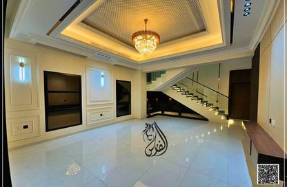 Villa - 5 Bedrooms - 7 Bathrooms for sale in Al Helio 2 - Al Helio - Ajman