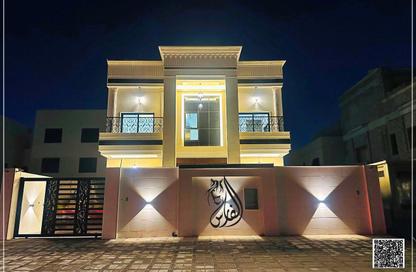 Villa - 5 Bedrooms - 7 Bathrooms for sale in Al Helio 2 - Al Helio - Ajman Villa - 5 Bedrooms - 7 Bathrooms for sale in Al Helio 2 - Al Helio - Ajman
