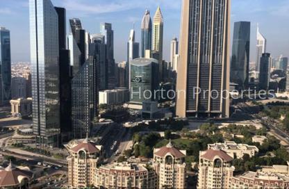Apartment - 1 Bedroom - 2 Bathrooms for rent in The Address BLVD Sky Collection - Downtown Dubai - Dubai