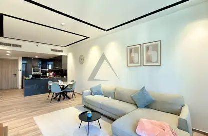 شقة - غرفة نوم - 2 حمامات للايجار في نيكولاس ريزيدنس - الضاحية 12 - قرية جميرا الدائرية - دبي