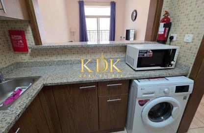 Apartment - 2 Bedrooms - 2 Bathrooms for rent in Burj Sabah - District 12 - Jumeirah Village Circle - Dubai