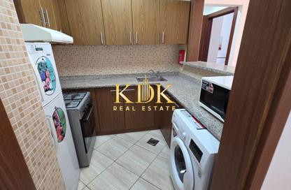 Apartment - 2 Bedrooms - 2 Bathrooms for rent in Burj Sabah - District 12 - Jumeirah Village Circle - Dubai