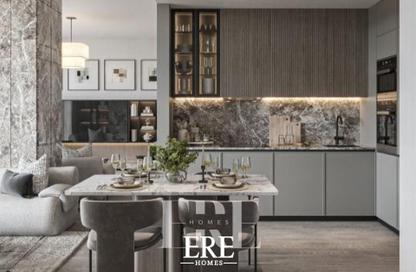 Apartment - 1 - 2 for sale in The Community Sports Arena - Dubai Sports City - Dubai