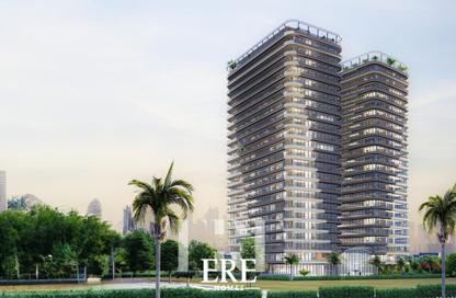 Apartment - 1 - 2 for sale in The Community Sports Arena - Dubai Sports City - Dubai