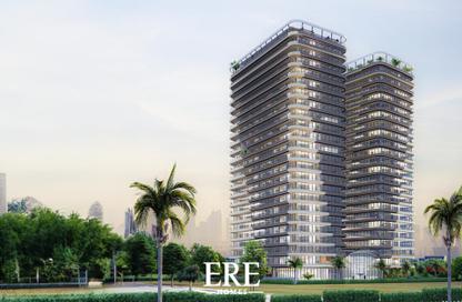 Apartment - 1 Bedroom - 2 Bathrooms for sale in The Community Sports Arena - Dubai Sports City - Dubai