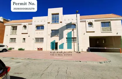 Apartment - 2 Bedrooms - 2 Bathrooms for rent in Al Muwaiji - Al Ain