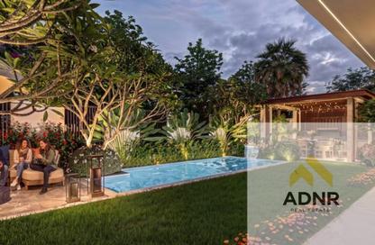 Villa - 6 - 7 for sale in Azizi Florence - Um Fanain - Sharjah