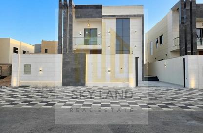 Villa - 4 - 6 for sale in Kabbali Hills - Al Helio 2 - Al Helio - Ajman