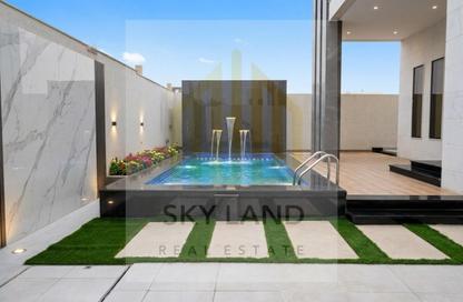 Villa - 4 - 6 for sale in Kabbali Hills - Al Helio 2 - Al Helio - Ajman