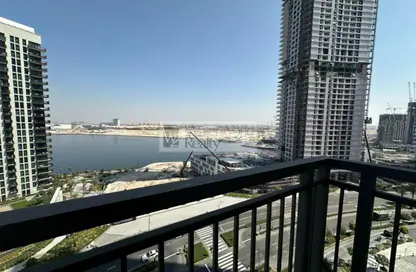 Apartment - 2 Bedrooms - 3 Bathrooms for sale in Creek Rise Tower 1 - Creek Rise - Dubai Creek Harbour (The Lagoons) - Dubai
