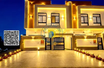 Townhouse - 3 Bedrooms - 5 Bathrooms for sale in Al Zaheya Gardens - Al Zahya - Ajman