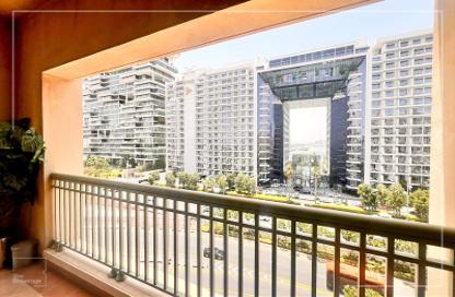Apartment - 2 Bedrooms - 3 Bathrooms for rent in Golden Mile 1 - Golden Mile - Palm Jumeirah - Dubai