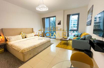 Apartment - Studio - 1 for rent in Standpoint Tower 1 - Standpoint Towers - Downtown Dubai - Dubai