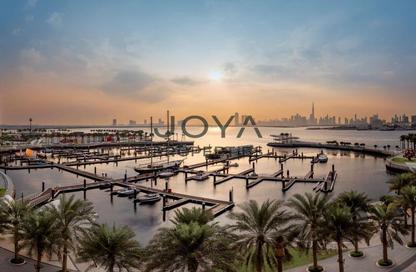 Apartment - 3 Bedrooms - 4 Bathrooms for sale in Albero by Emaar - Dubai Creek Harbour (The Lagoons) - Dubai