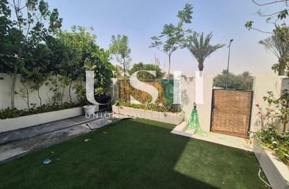 Townhouse - 3 - 3 for rent in Shams Townhouses - Town Square - Dubai