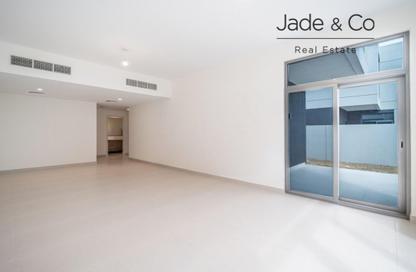 Villa - 3 - 5 for sale in The Pulse Beachfront - The Pulse - Residential District - Dubai South (Dubai World Central) - Dubai