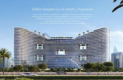 شقة - 2 غرف نوم - 2 حمامات للبيع في بينغاتي أكوارايز - الخليج التجاري - دبي