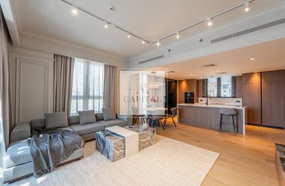Apartment - 2 Bedrooms - 3 Bathrooms for sale in Le Ciel 1 - Le Ciel - Port de La Mer - La Mer - Jumeirah - Dubai