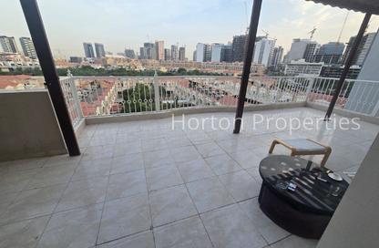 Apartment - 2 Bedrooms - 3 Bathrooms for sale in Lolena residence - District 12 - Jumeirah Village Circle - Dubai