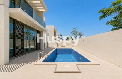 Villa - 5 Bedrooms - 7+ Bathrooms for sale in Distirict One B Villas - District One - Mohammed Bin Rashid City - Dubai Villa - 5 Bedrooms - 7+ Bathrooms for sale in Distirict One B Villas - District One - Mohammed Bin Rashid City - Dubai