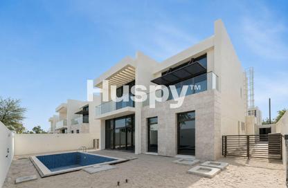 Villa - 5 Bedrooms - 7+ Bathrooms for sale in Distirict One B Villas - District One - Mohammed Bin Rashid City - Dubai Villa - 5 Bedrooms - 7+ Bathrooms for sale in Distirict One B Villas - District One - Mohammed Bin Rashid City - Dubai