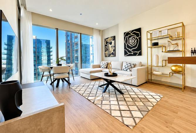 Planning Rent Rent in Jumeirah Living Marina Gate: Luxury Furnished 1BR | Marina Gate ...