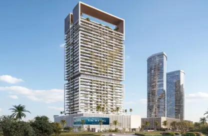 Apartment - 1 Bedroom - 1 Bathroom for sale in Franck Muller Yachting by London Gate - Maritime City - Dubai