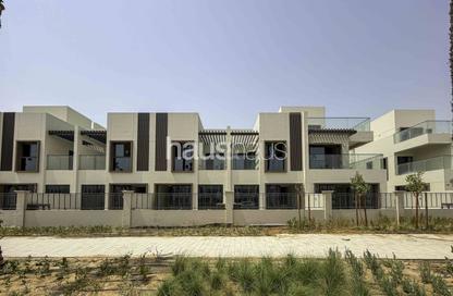 Townhouse - 4 - 3 for sale in Mykonos - Damac Lagoons - Dubai