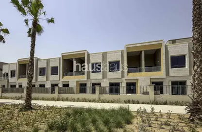 Townhouse - 4 Bedrooms - 3 Bathrooms for sale in Mykonos - Damac Lagoons - Dubai