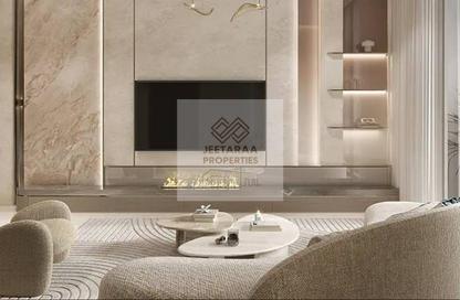 Apartment - Studio - 1 for sale in Divine Al Barari - Majan - Dubai