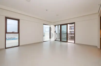 Apartment - 3 Bedrooms - 4 Bathrooms for rent in Mangrove at Creek Beach Building 2 - Mangrove at Creek Beach - Creek Beach - Dubai Creek Harbour (The Lagoons) - Dubai