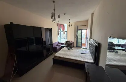 Apartment - Studio - 1 Bathroom for rent in Al Nuaimiya Towers C - Al Nuaimiya - Ajman