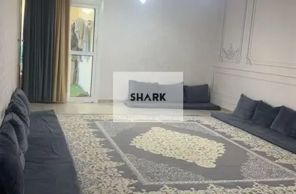 شقة - غرفة نوم - 2 حمامات للبيع في أبراج هورايزون - عجمان وسط المدينة - عجمان