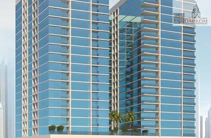 Apartment - 1 Bedroom - 2 Bathrooms for sale in Gulfa Towers - Al Rashidiya 1 - Al Rashidiya - Ajman