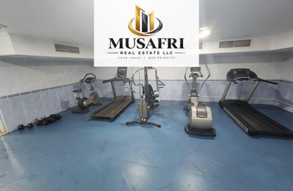 Apartment - 3 - 3 for rent in Al Hafeet Tower 7 - Al Nahda - Sharjah Apartment - 3 - 3 for rent in Al Hafeet Tower 7 - Al Nahda - Sharjah