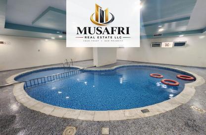 Apartment - 3 - 3 for rent in Al Hafeet Tower 7 - Al Nahda - Sharjah Apartment - 3 - 3 for rent in Al Hafeet Tower 7 - Al Nahda - Sharjah
