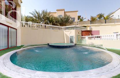 Villa - 7+ Bedrooms - 7+ Bathrooms for rent in Sector E - Emirates Hills - Dubai