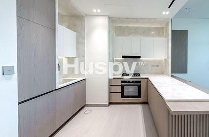 Apartment - 1 - 2 for rent in Binghatti Royale - District 18 - Jumeirah Village Circle - Dubai