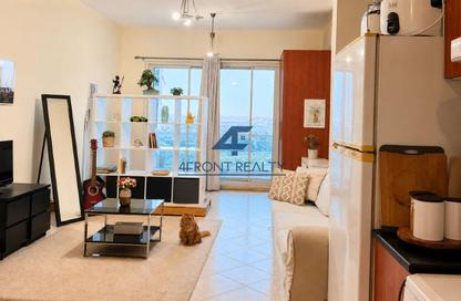 Apartment - Studio - 1 Bathroom for sale in The Crescent Tower C - The Crescent - Dubai Production City (IMPZ) - Dubai
