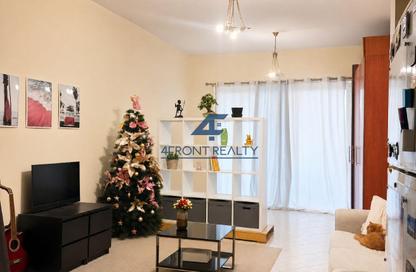 Apartment - Studio - 1 Bathroom for sale in The Crescent Tower C - The Crescent - Dubai Production City (IMPZ) - Dubai