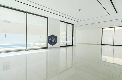 Villa - 5 Bedrooms - 7 Bathrooms for sale in South Bay 1 - South Bay - Dubai South (Dubai World Central) - Dubai