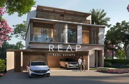Villa - 6 Bedrooms - 7 Bathrooms for sale in Nad Al Sheba Gardens Phase 9 - Nad Al Sheba 1 - Nad Al Sheba - Dubai
