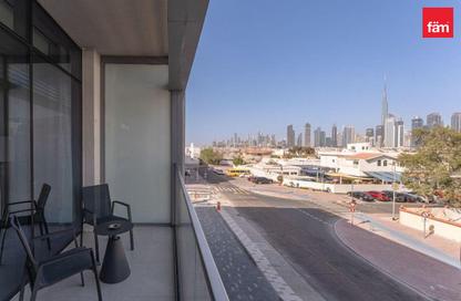 Apartment - 1 Bedroom - 2 Bathrooms for rent in Canal Front Residence 4 - Canal Front Residences - Al Wasl - Dubai Apartment - 1 Bedroom - 2 Bathrooms for rent in Canal Front Residence 4 - Canal Front Residences - Al Wasl - Dubai