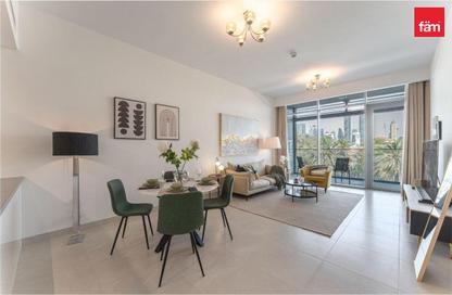 Apartment - 1 Bedroom - 2 Bathrooms for rent in Canal Front Residence 4 - Canal Front Residences - Al Wasl - Dubai Apartment - 1 Bedroom - 2 Bathrooms for rent in Canal Front Residence 4 - Canal Front Residences - Al Wasl - Dubai