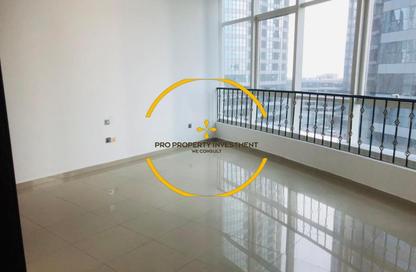 Apartment - Studio - 1 Bathroom for rent in Hydra Avenue Towers - City Of Lights - Al Reem Island - Abu Dhabi