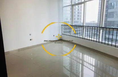 Apartment - Studio - 1 Bathroom for rent in Hydra Avenue Towers - City Of Lights - Al Reem Island - Abu Dhabi