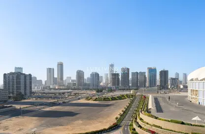 شقة - غرفة نوم - 2 حمامات للبيع في ستاديوم بوينت - مدينة دبي الرياضية - دبي