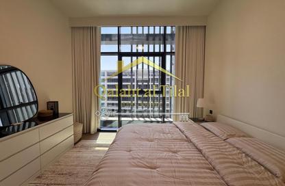 Apartment - 1 Bedroom - 2 Bathrooms for rent in Vida 1 - Vida Residences - Aljada - Sharjah